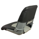 Springfield Skipper Standard Folding Seat - Grey/Charcoal [1061017] - Wholesaler Elite LLC