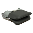 Springfield Skipper Standard Folding Seat - Grey/Charcoal [1061017] - Wholesaler Elite LLC