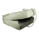Springfield High Back Multi-Color Folding Seat - Grey/Charcoal [1040663] - Wholesaler Elite LLC