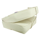 Springfield High Back Folding Seat - White [1040649] - Wholesaler Elite LLC