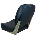 Springfield Economy Folding Seat - Blue [1040621] - Wholesaler Elite LLC