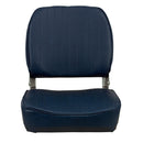 Springfield Economy Folding Seat - Blue [1040621] - Wholesaler Elite LLC