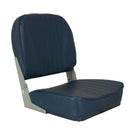 Springfield Economy Folding Seat - Blue [1040621] - Wholesaler Elite LLC