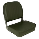Springfield Economy Folding Seat - Green [1040622] - Wholesaler Elite LLC