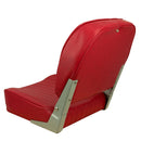 Springfield Economy Folding Seat - Red [1040625] - Wholesaler Elite LLC