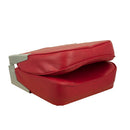 Springfield Economy Folding Seat - Red [1040625] - Wholesaler Elite LLC