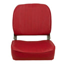 Springfield Economy Folding Seat - Red [1040625] - Wholesaler Elite LLC