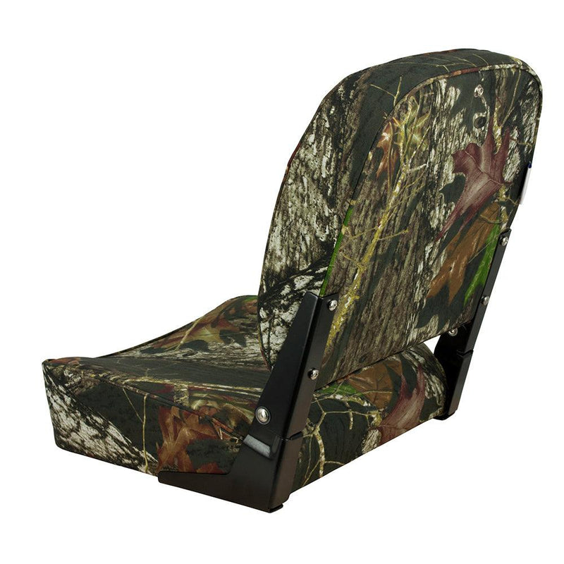 Springfield Economy Folding Seat - Mossy Oak Break-Up [1040626] - Wholesaler Elite LLC