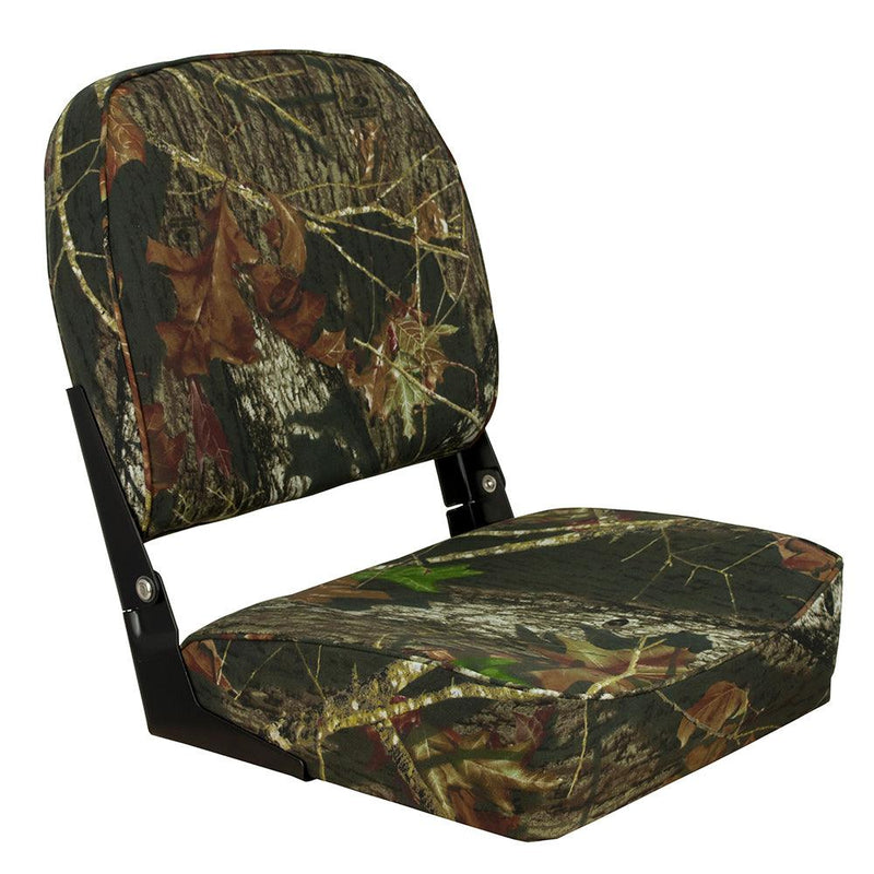 Springfield Economy Folding Seat - Mossy Oak Break-Up [1040626] - Wholesaler Elite LLC