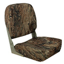 Springfield Economy Folding Seat - Mossy Oak Duck Blind [1040627] - Wholesaler Elite LLC