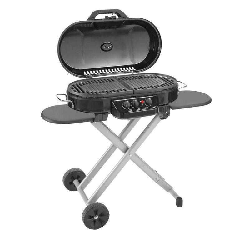 Coleman RoadTrip 285 Portable Stand Up Propane Grill [2000033052] - Wholesaler Elite LLC