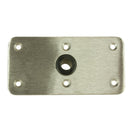 Springfield KingPin 4" x 8" - Stainless Steel - Rectangular Base (Standard) [1620005] - Wholesaler Elite LLC