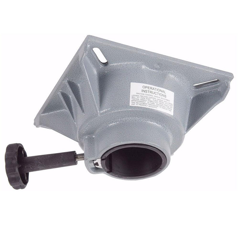 Springfield Taper-Lock Trac-Lock 2-3/8" Non-Locking Seat Mount [1100031-1] - Wholesaler Elite LLC