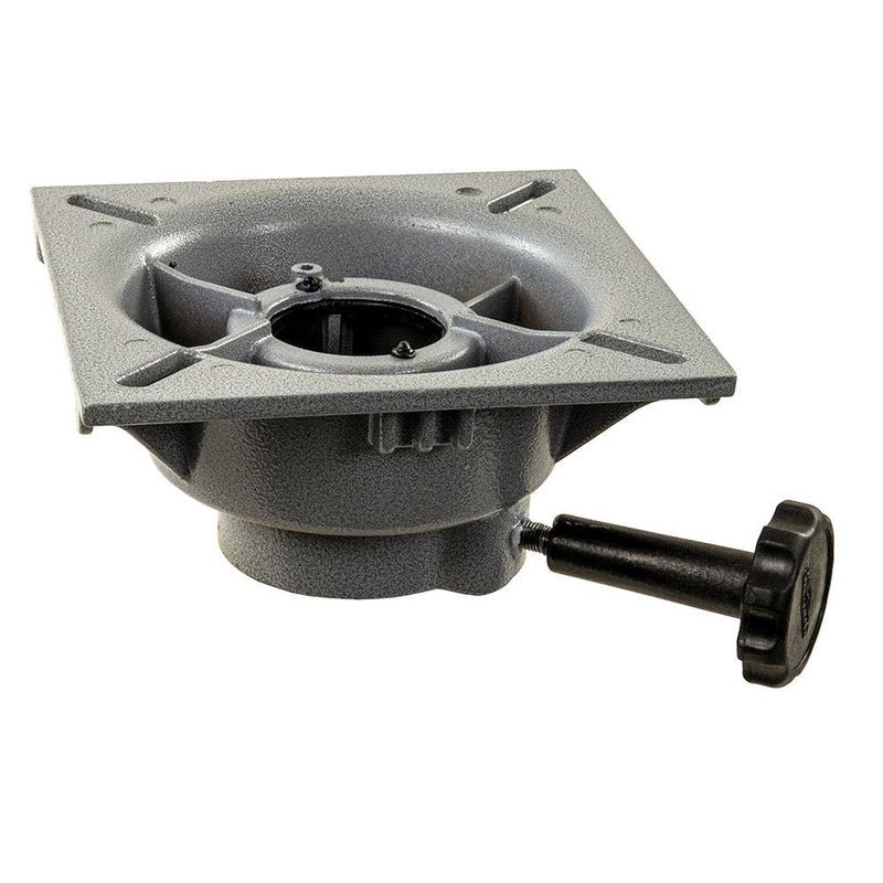 Springfield Taper-Lock Trac-Lock 2-3/8" Non-Locking Seat Mount [1100031-1] - Wholesaler Elite LLC