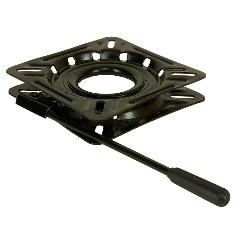 Springfield 12-Way Locking Swivel Seat Mount - E-Coat Finish [1100018] - Wholesaler Elite LLC