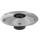 Springfield Plug-In 9" Round Base f/2-3/8" Post [1300750-1] - Wholesaler Elite LLC