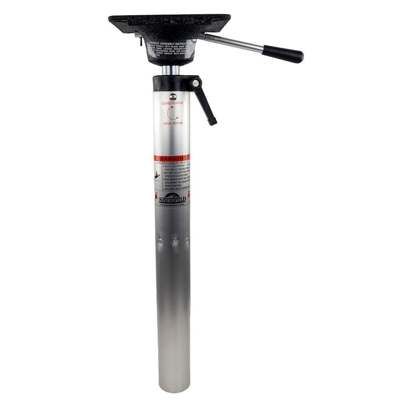Springfield Plug-In Locking Air-Ride Post - 22-3/4" to 29-1/2" [1300902] - Wholesaler Elite LLC