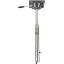 Springfield Spring-Lock Power-Rise Adjustable Sit-Down Post - Stainless Steel [1642005] - Wholesaler Elite LLC