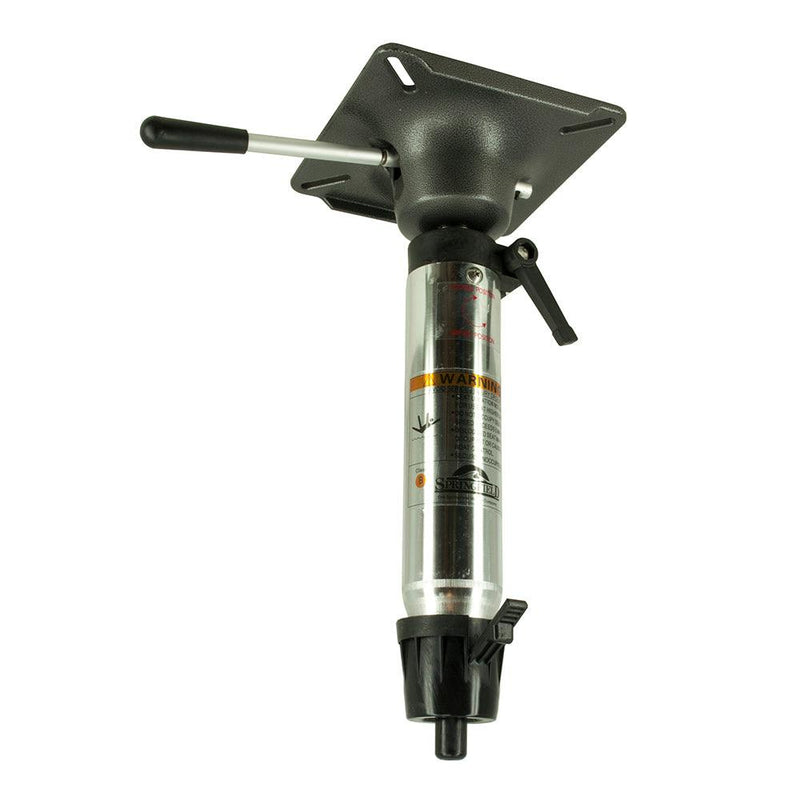 Springfield Taper-Lock Locking Sit-Down Pedestal Post - 2-3/8" [1601002-L] - Wholesaler Elite LLC