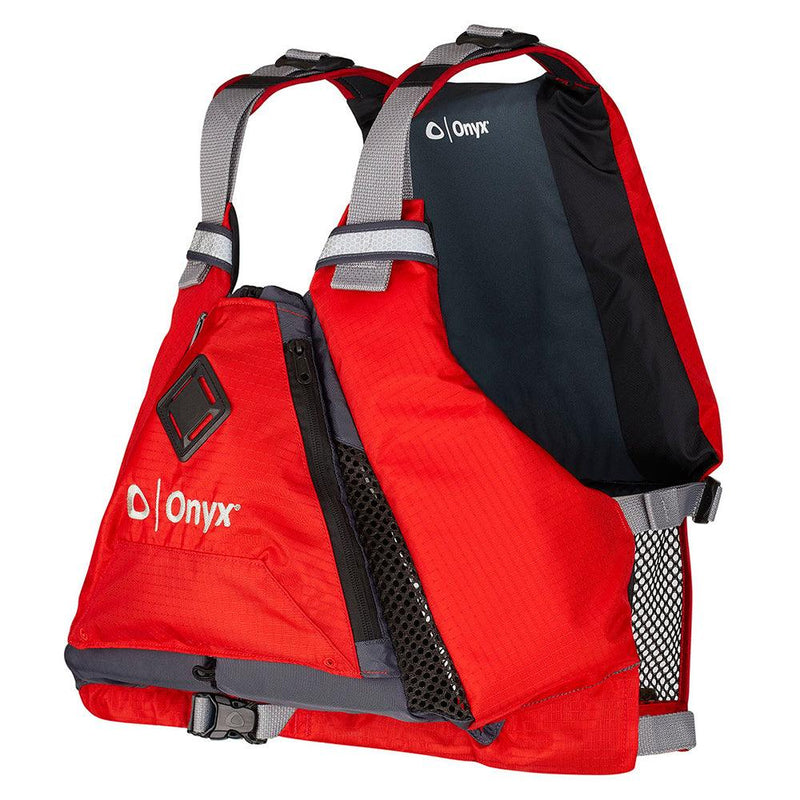 Onyx Movevent Torsion Vest - Red - XL/2XL [122400-100-060-21] - Wholesaler Elite LLC