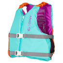 Onyx Youth Universal Paddle Vest - Aqua [121900-505-002-21] - Wholesaler Elite LLC