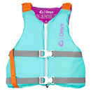 Onyx Youth Universal Paddle Vest - Aqua [121900-505-002-21] - Wholesaler Elite LLC