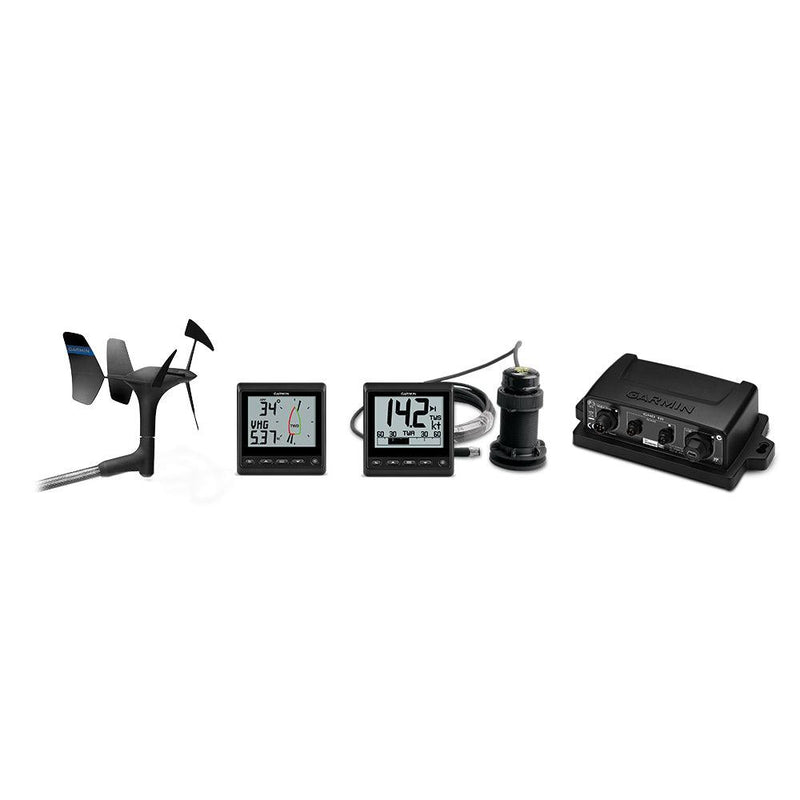 Garmin GNX Wired Sail Pack 52 [010-01248-70] - Wholesaler Elite LLC