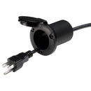 ProMariner Universal AC Plug - Black [51300] - Wholesaler Elite LLC