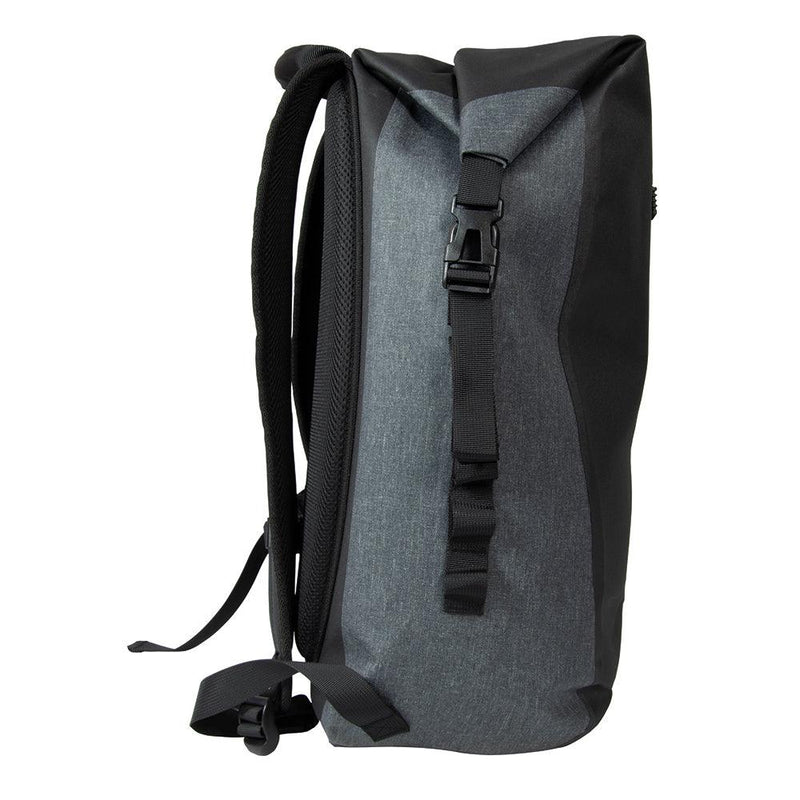 Ronstan Dry Roll Top - 30L Bag - Black Grey [RF4013] - Wholesaler Elite LLC