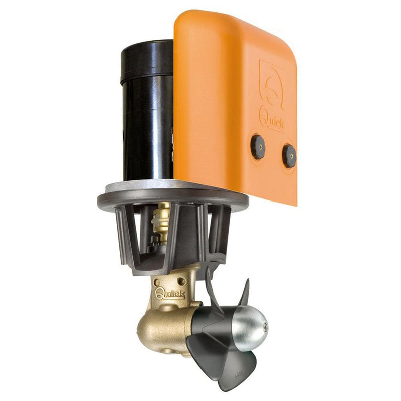 Quick Bow Thruster BTQ 140-40 40KGF - 12V - D140 - 2.2kW [FGBT14040120T00] - Wholesaler Elite LLC