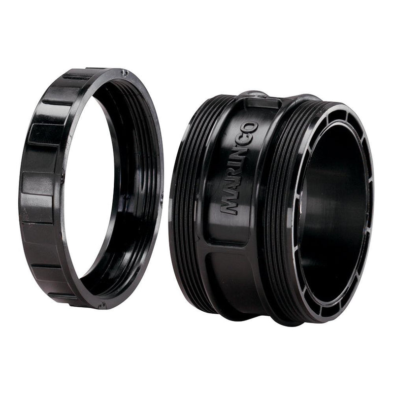 Marinco Sealing Collar w/Threaded Ring - 50A [510R] - Wholesaler Elite LLC