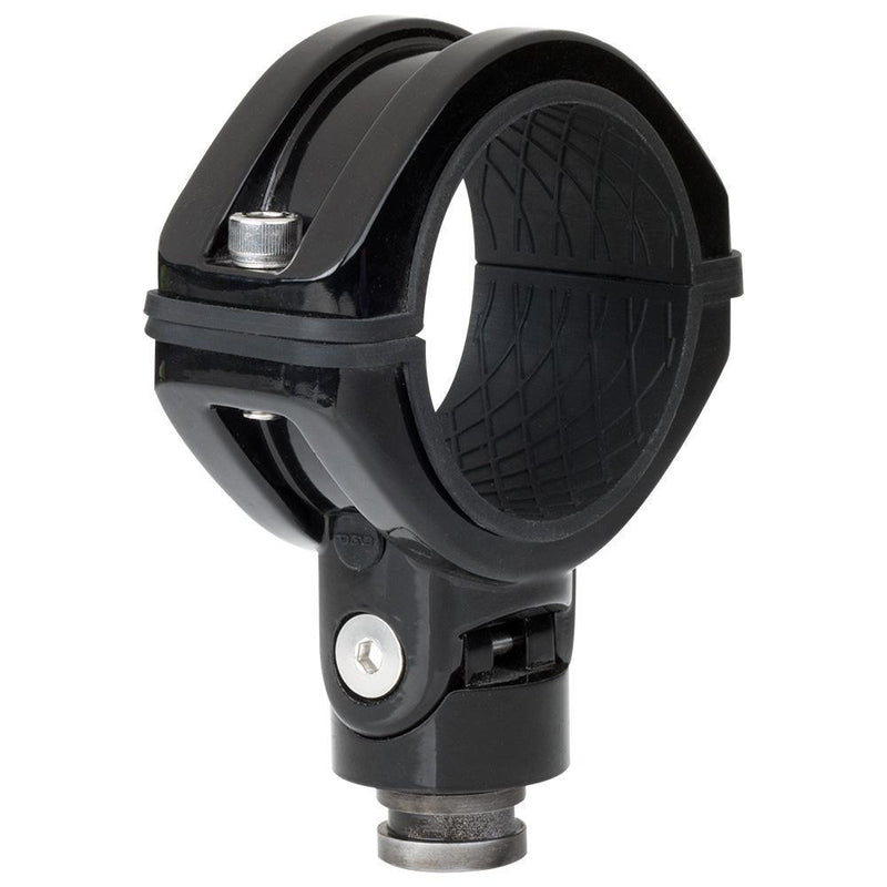 DS18 Hydro Clamp/Mount Adapter V2 f/Tower Speaker - Black [CLPX2T3/BK] - Wholesaler Elite LLC