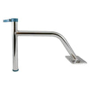 Panther 6" Quick Release Bow Mount Bracket - Clear - Anodized [KPB60A] - Wholesaler Elite LLC