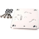 Panther Spare Bow Mount Base Kit - Clear - Anodized [KPBQCKA] - Wholesaler Elite LLC