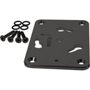Panther Spare Bow Mount Base Kit - Black - Powder Coat [KPBQCKB] - Wholesaler Elite LLC