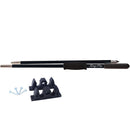 Panther 12 King Pin Anchor Pole - 2-Piece - Black [KPP120B] - Wholesaler Elite LLC
