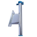 Panther 5" Set Back Transom Mount Bracket - Clear - Anodized [KPS50A] - Wholesaler Elite LLC