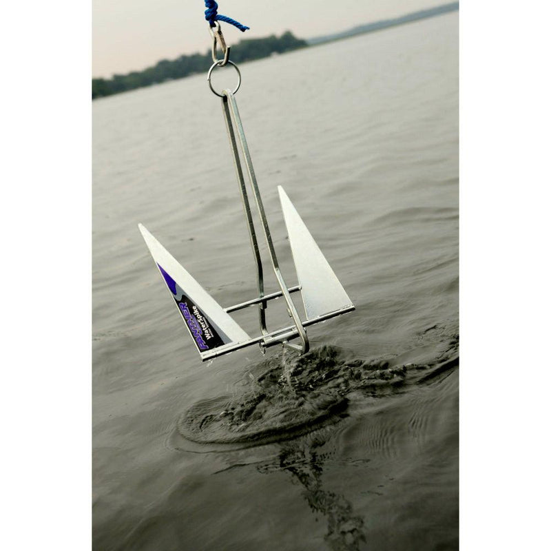 Panther Water Spike Anchor - 16 - 22 Boats [55-9300] - Wholesaler Elite LLC