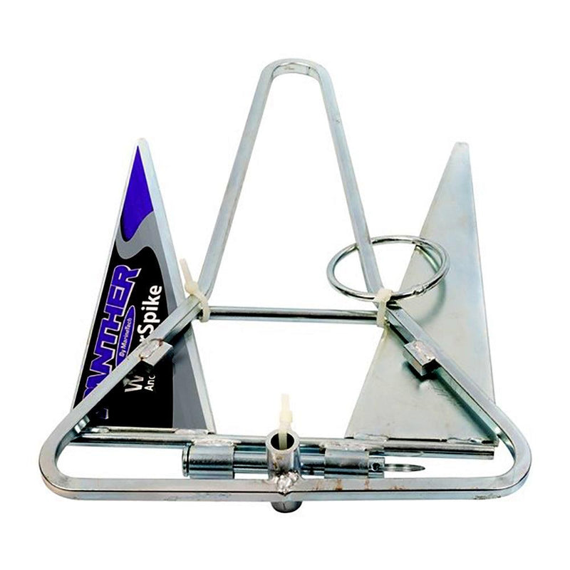 Panther Water Spike Anchor - 16 - 22 Boats [55-9300] - Wholesaler Elite LLC