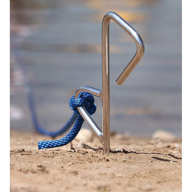 Panther Shore Spike - Stainless Steel [55-9600] - Wholesaler Elite LLC