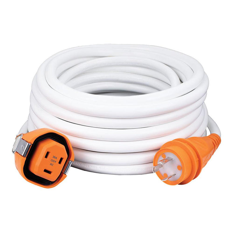 SmartPlug 30 AMP SmartPlug/Twist Type Cordset - 50 [C30503W] - Wholesaler Elite LLC