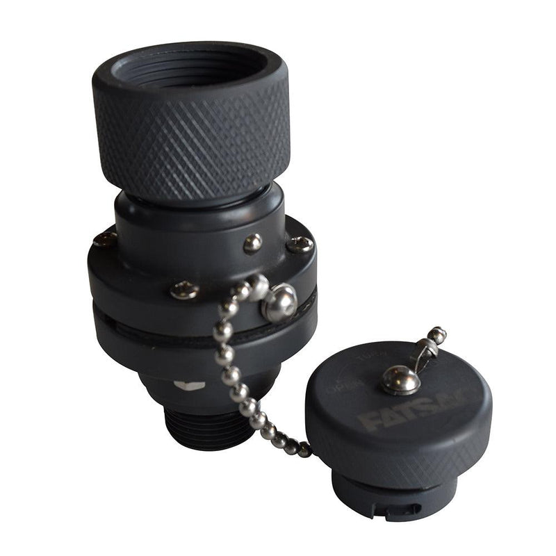 FATSAC Check Valve and Adapter [W744] - Wholesaler Elite LLC