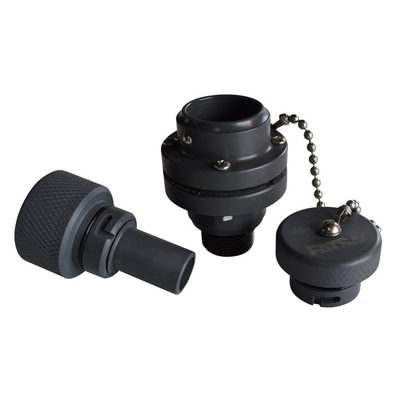 FATSAC Check Valve and Adapter [W744] - Wholesaler Elite LLC