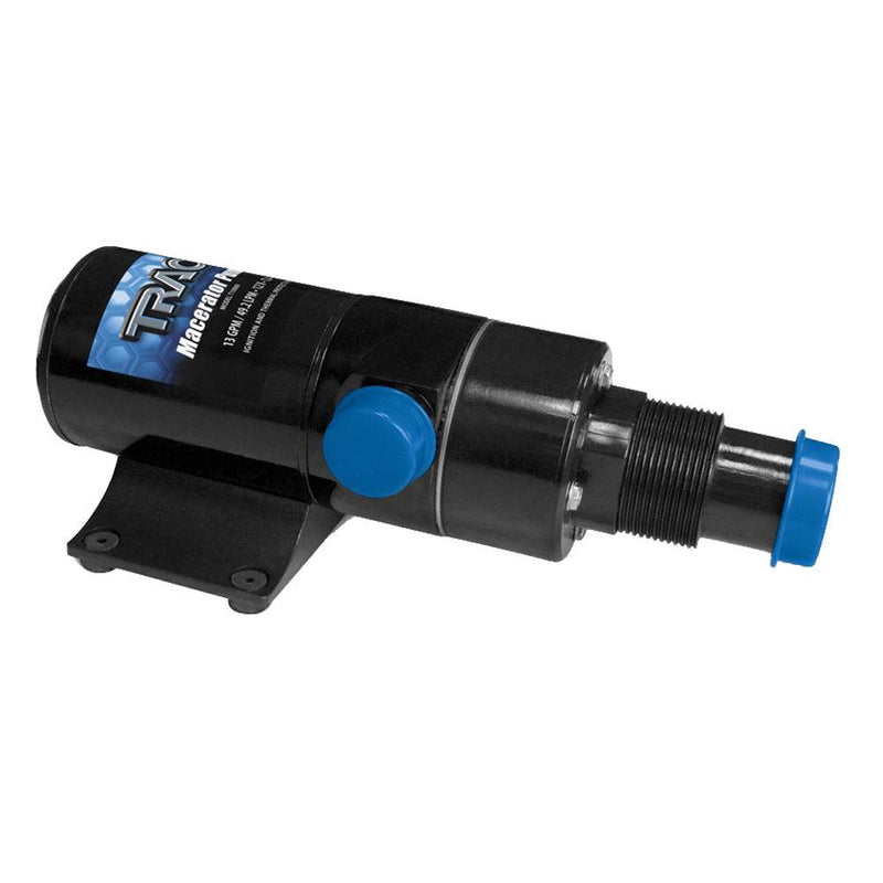 TRAC Outdoors Macerator Pump - 12V [69390] - Wholesaler Elite LLC