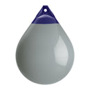 Polyform A-5 Buoy 27" Diameter - Grey [A-5-GREY] - Wholesaler Elite LLC