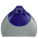 Polyform A-2 Buoy 14.5" Diameter - Grey [A-2-GREY] - Wholesaler Elite LLC