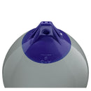 Polyform A-3 Buoy 17" Diameter - Grey [A-3-GREY] - Wholesaler Elite LLC