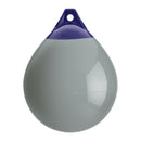 Polyform A-3 Buoy 17" Diameter - Grey [A-3-GREY] - Wholesaler Elite LLC