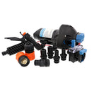 Jabsco HotShot 3 Washdown Pump - 12V - 3 GPM - 50 PSI [32305-5012-3A] - Wholesaler Elite LLC