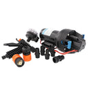 Jabsco HotShot HD5 Heavy Duty Washdown Pump - 12V - 5 GPM - 70 PSI [P501J-119N-3A] - Wholesaler Elite LLC